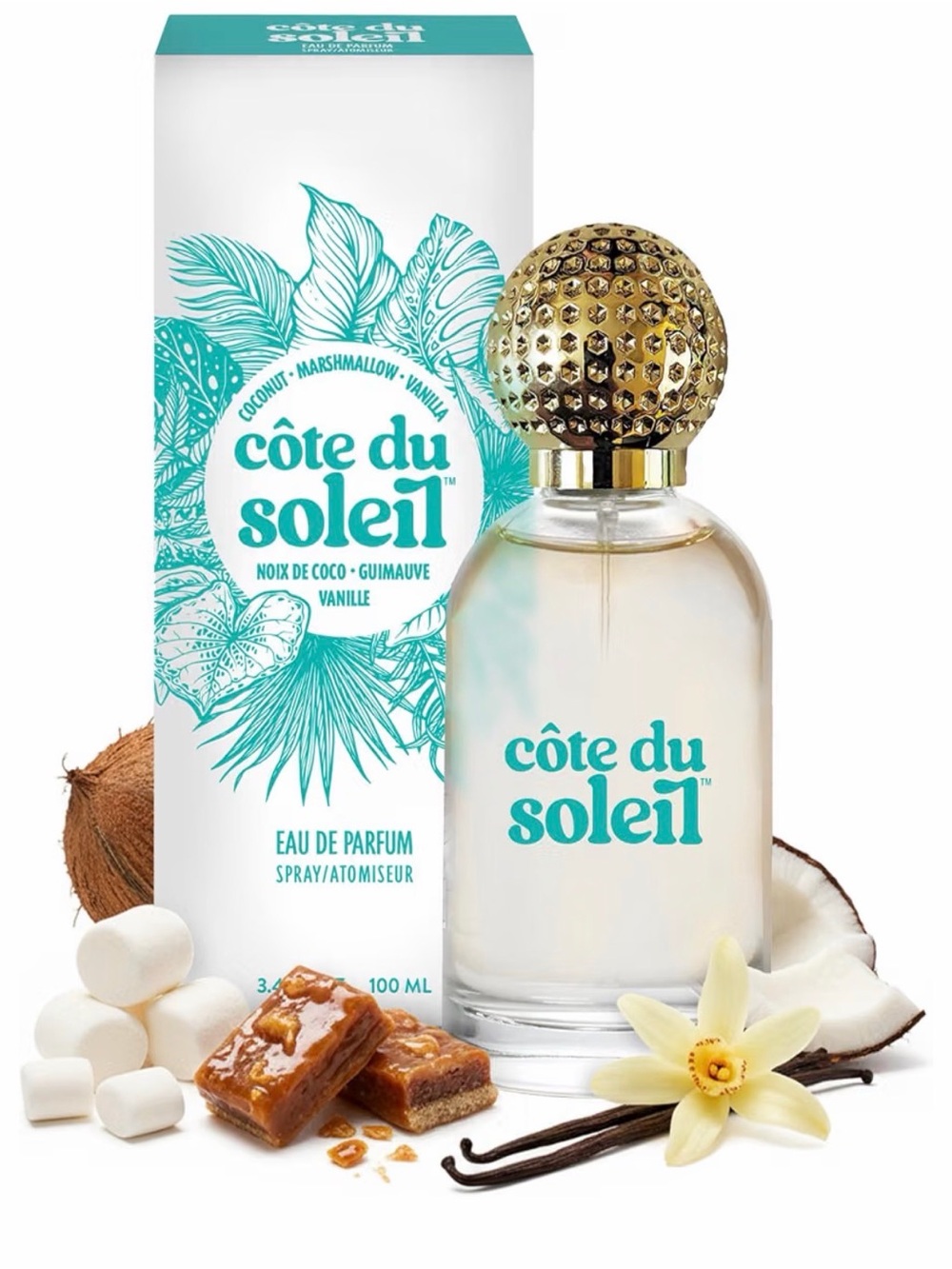 Cote du Soleil Fragrance
